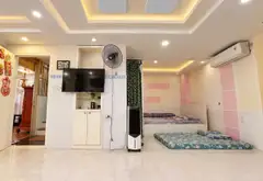 NHÀ 5 TẦNG NGANG KHỦNG 7,2M – 92M² LÝ THƯỜNG KIỆT, GIÁP QUẬN 10 – HXT TRÁNH... Bán nhà riêng tại Tân Hòa, Hồ Chí Minh 04
