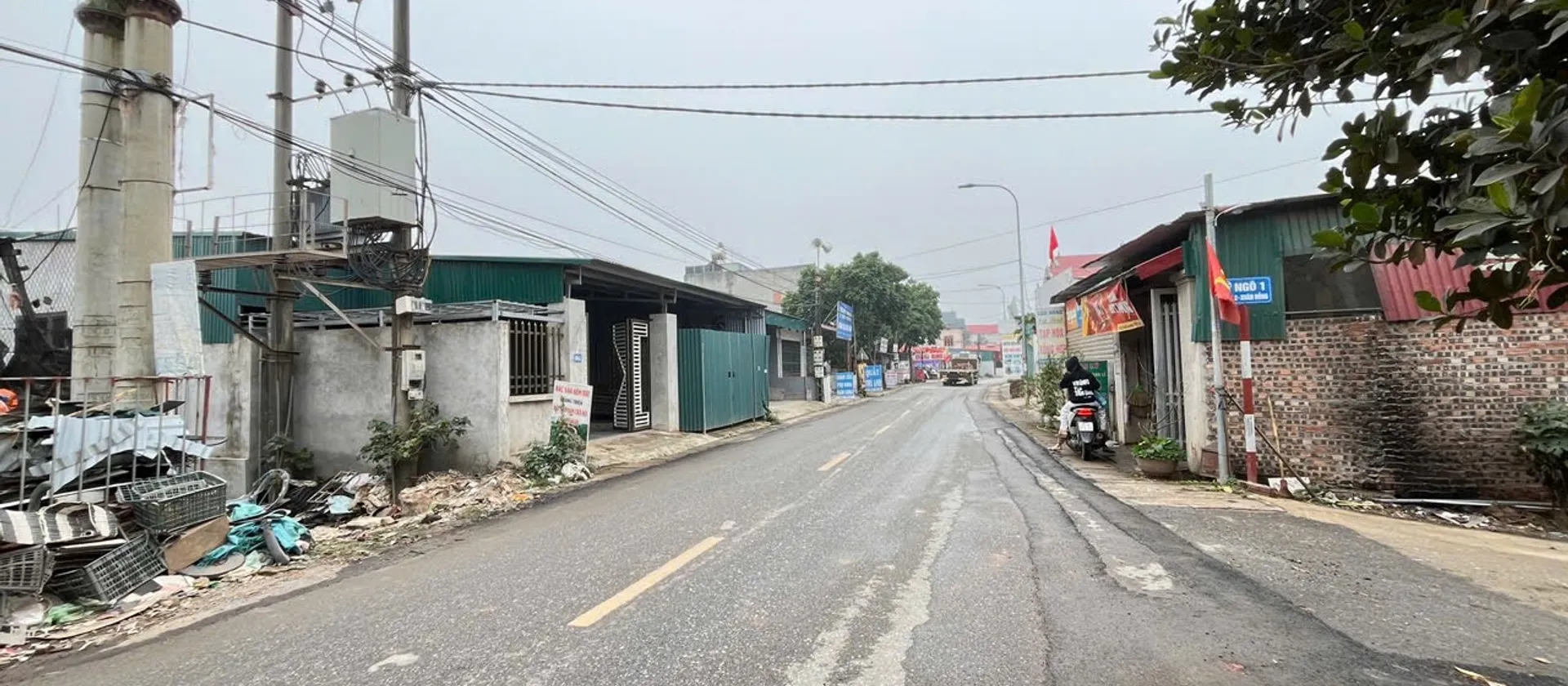 Đất nền giá tốt trong ngõ ô tô – tiềm năng phát triển cực hấp dẫn... Bán đất tại Sóc Sơn, Hà Nội 01
