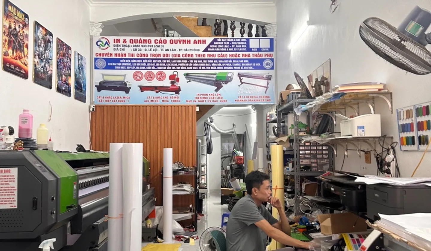 Nhà mặt phố giữa lòng trung tâm An Lão, cơ hội vàng để sở hữu... Bán nhà mặt phố tại An Lão, Hải Phòng 01