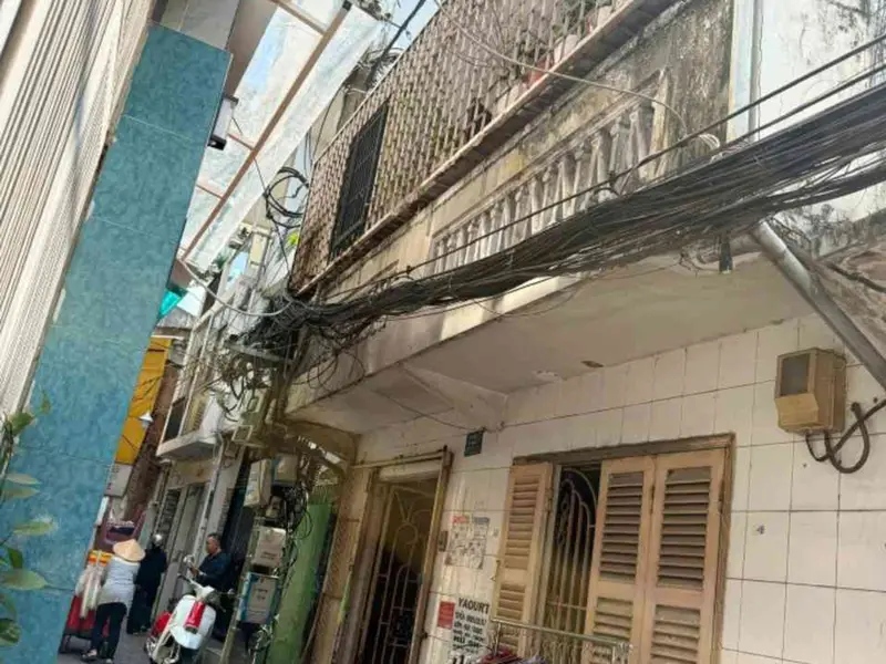 Nhà đẹp Vĩnh Viễn giá tốt chỉ 3.99 tỷ... Bán nhà riêng tại Vườn Lài, Hồ Chí Minh 01