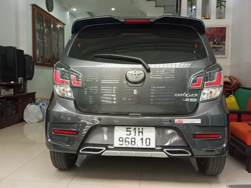Nhà 4 tầng 4 phòng ngủ, mặt tiền 5m tại Tân Bình giá 8.5 tỷ... Bán owner_side tại Tân Bình, Hồ Chí Minh 01