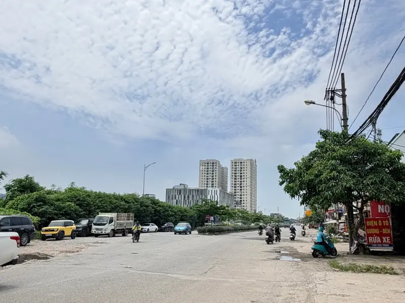 [Tin xác thực] Nhà mặt ngõ ô tô -kinh doanh - đường trước nhà 5m- cách mặt phố tam trinh 80m-15.7 t... Bán nhà riêng tại Hoàng Mai, Hà Nội 01