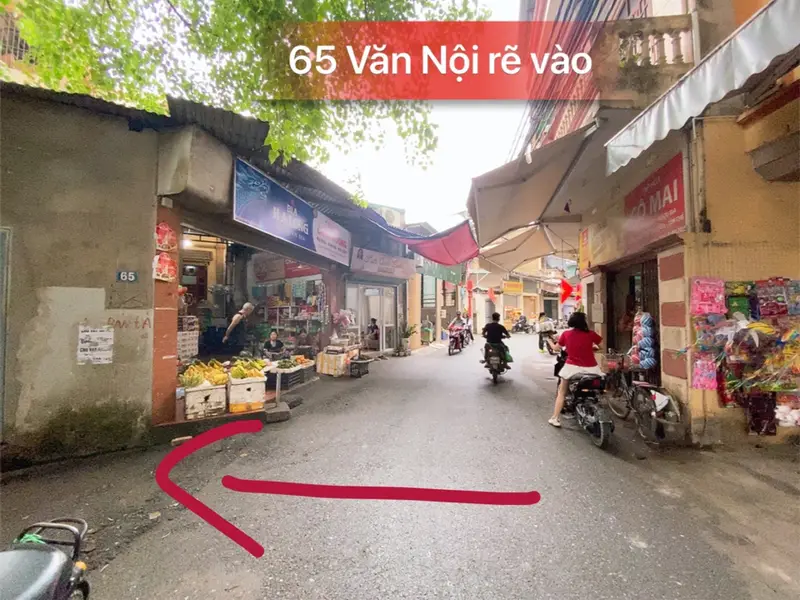 Nhà góc mới toanh, giá hợp lý, ô tô tránh gần 10m... Bán nhà riêng tại Phú Lương, Hà Nội 01