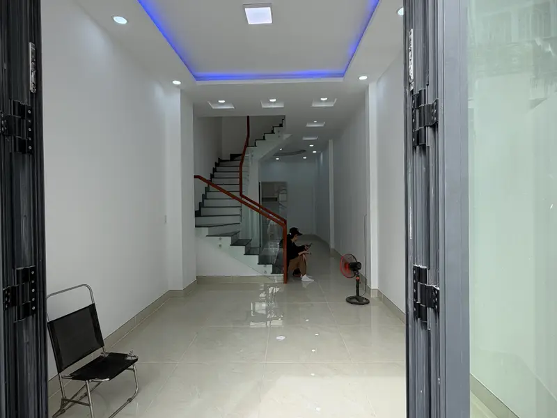 🏡Âu Cơ - HXH Thông - 50m2 - 2 Tầng - Dưới 7,2 Ty🏡... Bán nhà riêng tại Tân Phú, Hồ Chí Minh 01