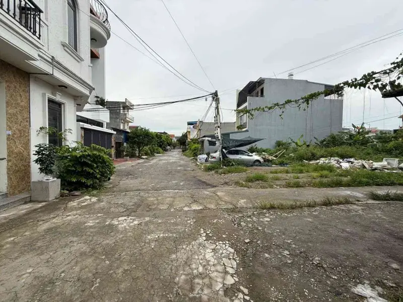 Bán Đất 90m² Hướng Bắc Tại Hải Phòng - Khu Dân Cư Đông Đúc... Bán đất tại An Hải, Hải Phòng 01
