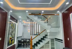 Nhà đẹp Nguyễn Ảnh Thủ Quận 12 chỉ 3.x tỷ Full nội thất, Dọn vào ở ngay... Bán nhà riêng tại Trung Mỹ Tây, Hồ Chí Minh 03