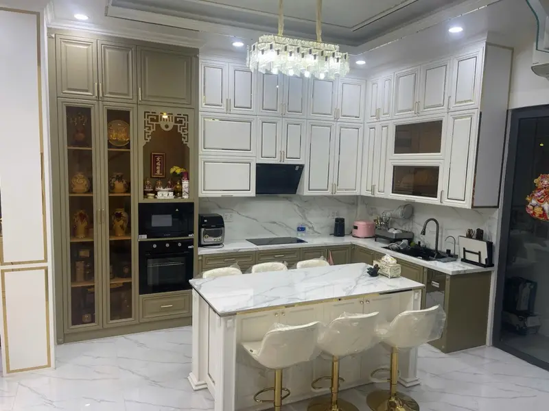 🌟🌟Nhà 4 Tầng Sang Trọng KDC Green Riverside Huỳnh Tấn Phát Nhà Bè 80m² ngang 6m chỉ hơn 8 tỷ... Bán nhà riêng tại Nhà Bè, Hồ Chí Minh 01