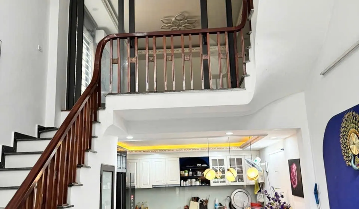 Bán nhà Bằng Liệt 45m NHÀ ĐẸP - LÔ GÓC 2 MẶT THOÁNG - NGÕ TRƯỚC NHÀ 3M gần Ô Tô sổ đỏ chỉ 9,68 tỷ... Bán nhà riêng tại Hoàng Liệt, Hà Nội 01