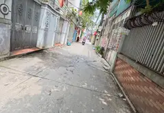 Nhà 4 tầng mặt ngõ thông tại phường Hoàng Mai, quận Hoàng Mai... Bán nhà riêng tại Hoàng Mai, Hà Nội 03