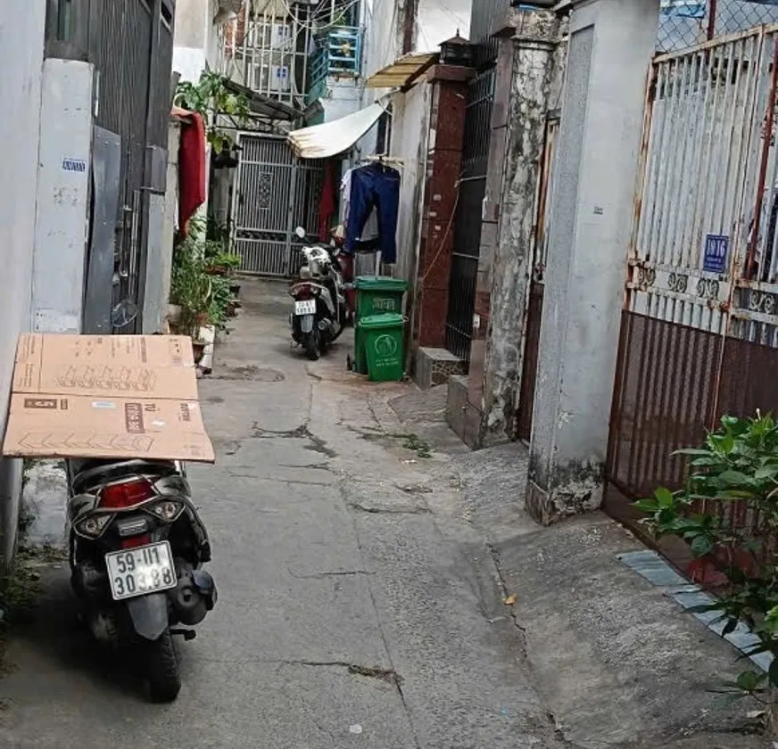 Nhà đẹp 4 phòng trọ cho thuê tại Đông Hưng Thuận, Quận 12... Bán nhà riêng tại Đông Hưng Thuận, Hồ Chí Minh 01