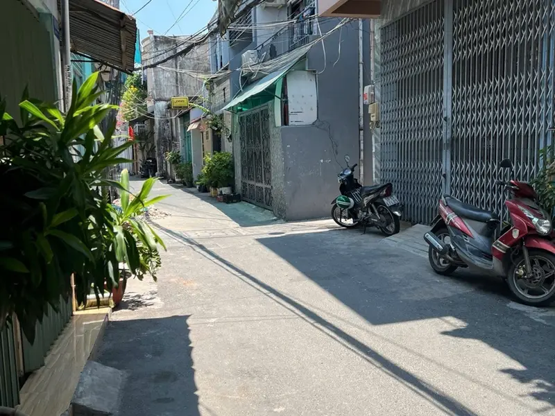 Bán nhà riêng 2 tầng, 3 phòng ngủ, hẻm xe hơi Lê Đức Thọ, Gò Vấp... Bán nhà riêng tại Gò Vấp, Hồ Chí Minh 01