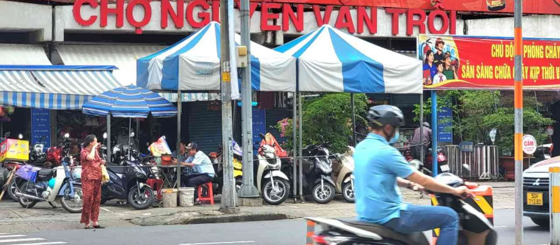 Bán chung cư mini lầu 1 mặt tiền Lê Văn Sỹ, Quận 3... Bán chung cư mini tại Nhiêu Lộc, Hồ Chí Minh 01