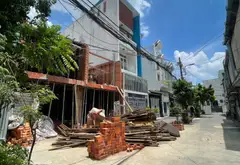 Nhà 4 Tầng Hẻm Xe Hơi - Cho Thuê 20 Triệu/Tháng... Bán nhà riêng tại Thông Tây Hội, Hồ Chí Minh 02