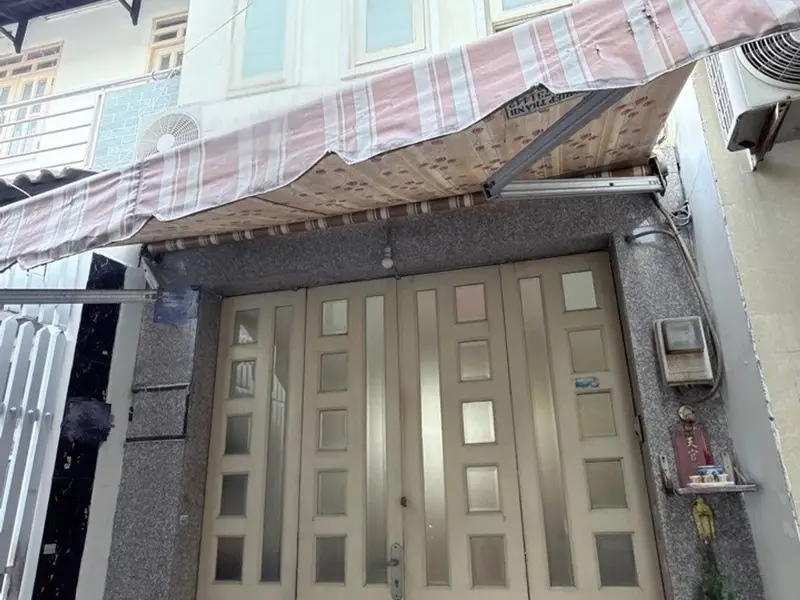 Bán nhà 5 tầng diện tích 37m2 Tân Bình giá 5.35 tỷ... Bán nhà riêng tại Bảy Hiền, Hồ Chí Minh 01