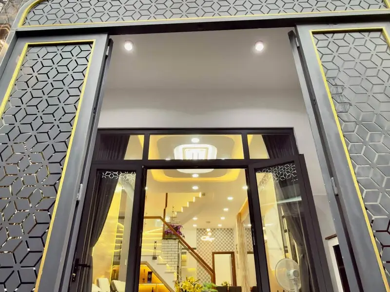 50m2, Bán nhà mới 2 tầng, 3Pn, Ngay Thống Nhất, P16 Gò Vấp, 5 Tỷ... Bán nhà riêng tại An Hội Đông, Hồ Chí Minh 01