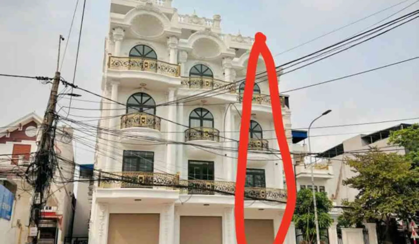 Nhà mặt phố rộng 78,9m², 5 tầng có thang máy, vị trí đắc địa tại Hải An... Bán nhà mặt phố tại Hải An, Hải Phòng 01