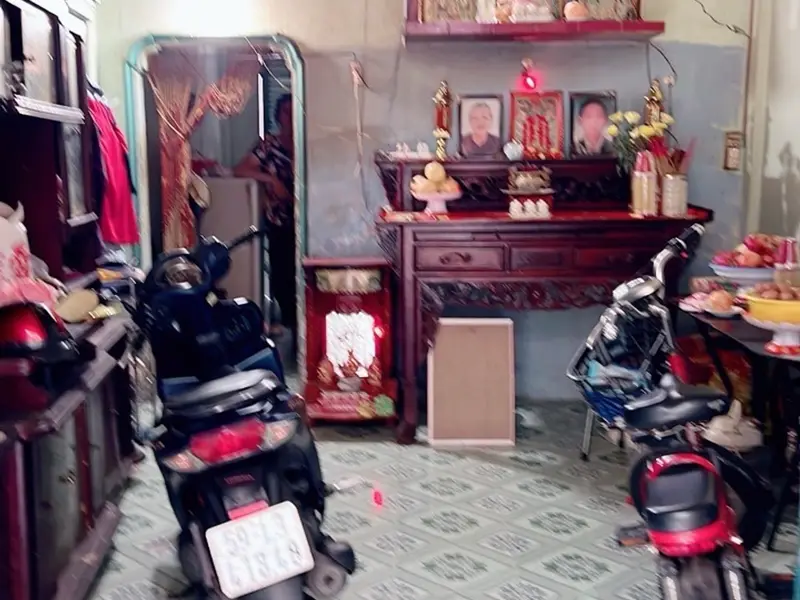 Bán nhà 2 tầng diện tích 39.5m²| 3 Tỷ Hơn Phú Định, Quận 8... Bán nhà riêng tại Phú Định, Hồ Chí Minh 01