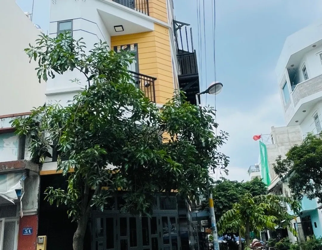 Bán nhà riêng 2 tầng mặt tiền 4.5m tại phường Bình Hưng Hòa, Hồ Chí Minh, không lộ giới, giá 4.6 tỷ... Bán nhà riêng tại Bình Hưng Hòa, Hồ Chí Minh 01