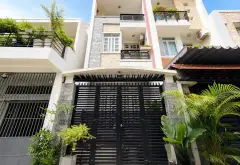 Bán nhà 4 tầng hẻm ô tô khu Bình Thạnh, diện tích 68m2... Bán nhà riêng tại Gia Định, Hồ Chí Minh 01