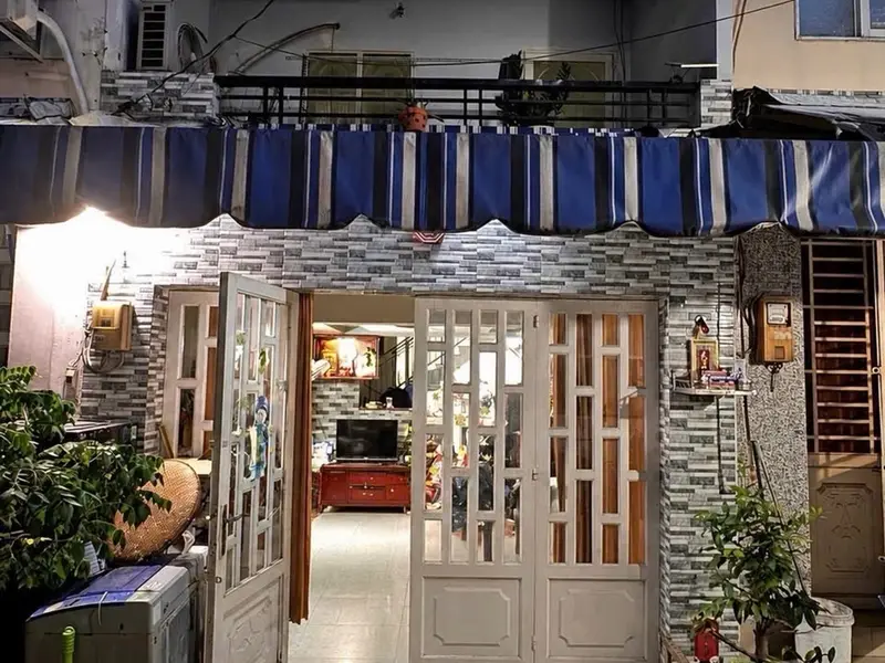 🏫 NHÀ 2 TẦNG 40M2 (4x10) - HẺM 4M XE HƠI TỚI NHÀ - 3 T 77... Bán nhà riêng tại Bình Trị Đông, Hồ Chí Minh 01