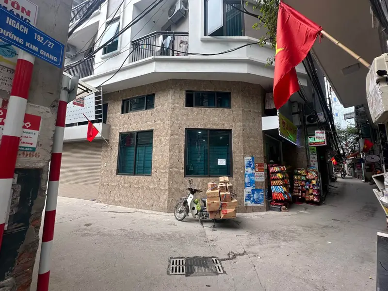 Nhà đẹp ngõ thông Giá tốt, tiện nghi đồng bộ... Bán nhà riêng tại Định Công, Hà Nội 01
