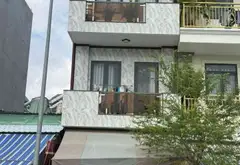 Cơ hội hiếm có: Nhà mặt phố 2 mặt tiền đường nhựa 25m tại Quận 12 giá tốt... Bán nhà mặt phố tại Tân Thới Hiệp, Hồ Chí Minh 03