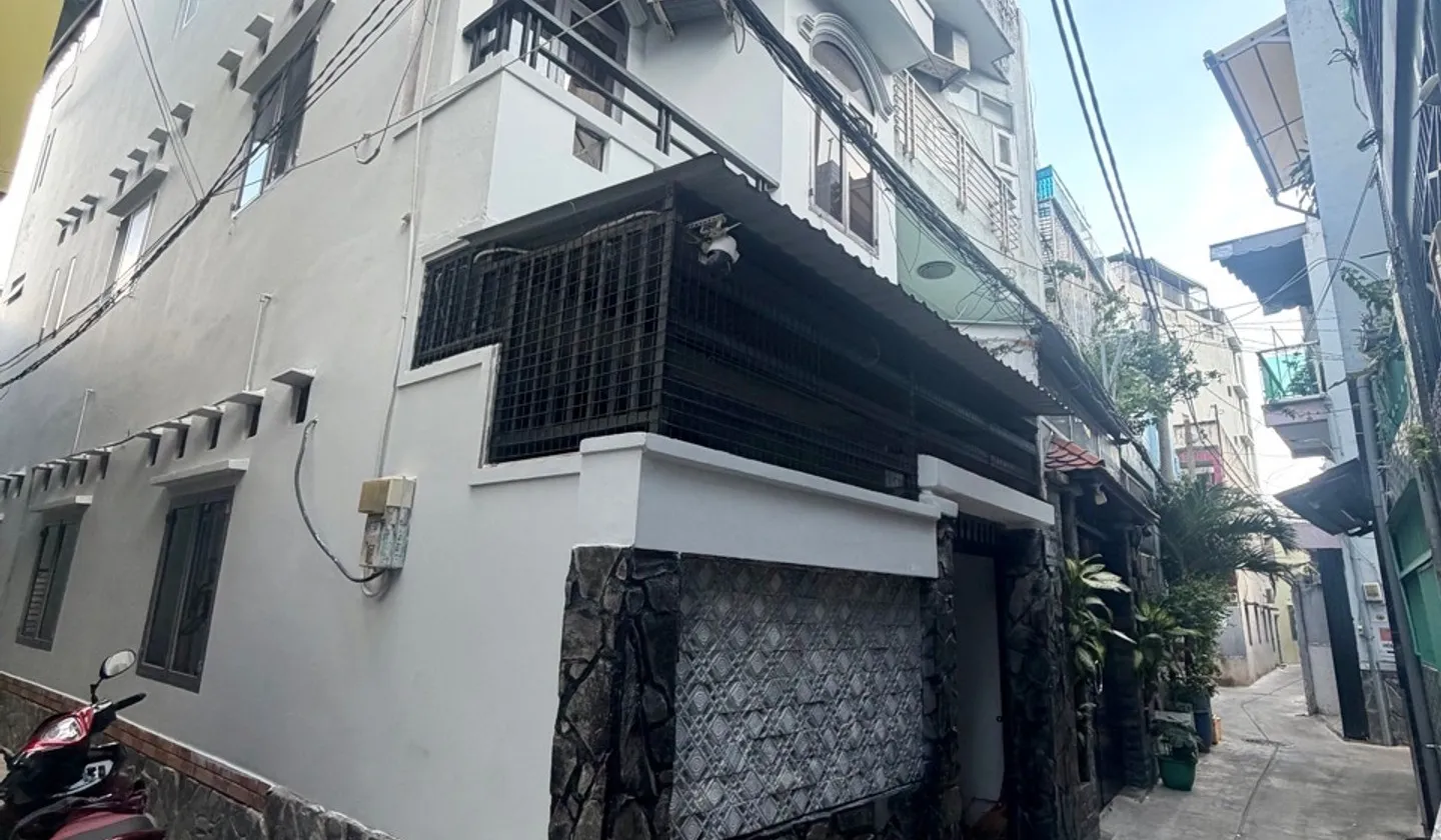 Cơ hội sở hữu nhà riêng góc thoáng 3 tầng tại Phạm Văn Hai giá tốt... Bán nhà riêng tại Tân Sơn Hòa, Hồ Chí Minh 01