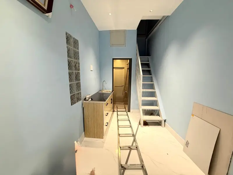 Cơ hội vàng sở hữu nhà lô góc 2 tầng sát Quận 1, giá hạ 2.15 tỷ... Bán nhà riêng tại Gia Định, Hồ Chí Minh 01