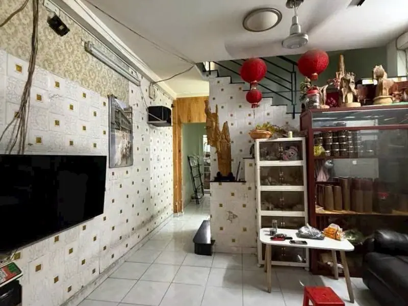 Bán nhà riêng Tân Phú diện tích 53m² hẻm xe hơi 5m gần Gò Dầu Lê Đình Thám... Bán nhà riêng tại Tân Sơn Nhì, Hồ Chí Minh 01
