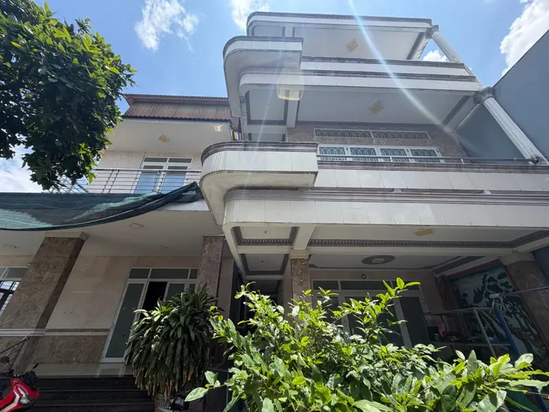 BÁN NHÀ VIP CỔ ĐIỂN – SIÊU RỘNG – TÀI SẢN KHỦNG, DÒNG TIỀN 50TR/THÁNG 🔥🏡... Bán nhà riêng tại Bình Trị Đông, Hồ Chí Minh 01