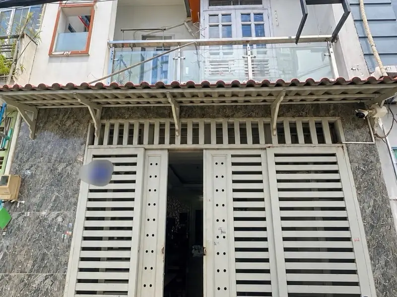 NHÀ BÁN Ở GÒ VẤP – NGUYỄN VĂN KHỐI – NHÀ NGANG 5M - 2 TẦNG - HẺM RỘNG THOÁNG – 40,6M² – CHỈ 4.X TỶ... Bán nhà riêng tại Thông Tây Hội, Hồ Chí Minh 01