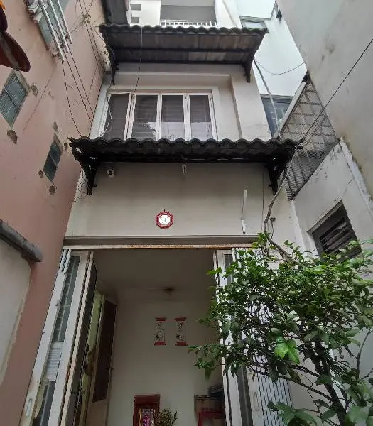 Bán nhà 4 tầng mặt tiền rộng tại Quận 3, diện tích 47.5 m2, giá ưu đãi... Bán owner_side tại Nhiêu Lộc, Hồ Chí Minh 01