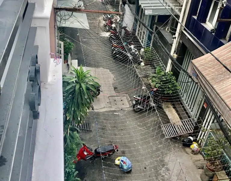 Nhà 6 tầng cho thuê 36 triệu/tháng ngay trung tâm Quận 3... Bán nhà riêng tại Nhiêu Lộc, Hồ Chí Minh 01