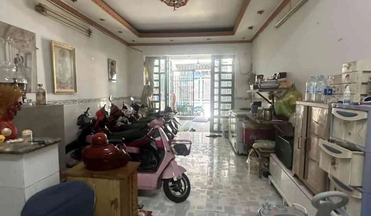 🔥 NHÀ NGAY LÊ ĐÌNH CẨN – 82M² – HẺM XE HƠI – 1 TRỆT 1 LẦU – CHỈ 70TR/M² 🔥... Bán nhà riêng tại Tân Tạo, Hồ Chí Minh 01