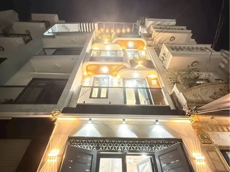 Nhà 5 tầng xinh xắn Hương Lộ 2, tặng full nội thất chỉ 7.5 tỷ... Bán nhà riêng tại Bình Trị Đông, Hồ Chí Minh 01