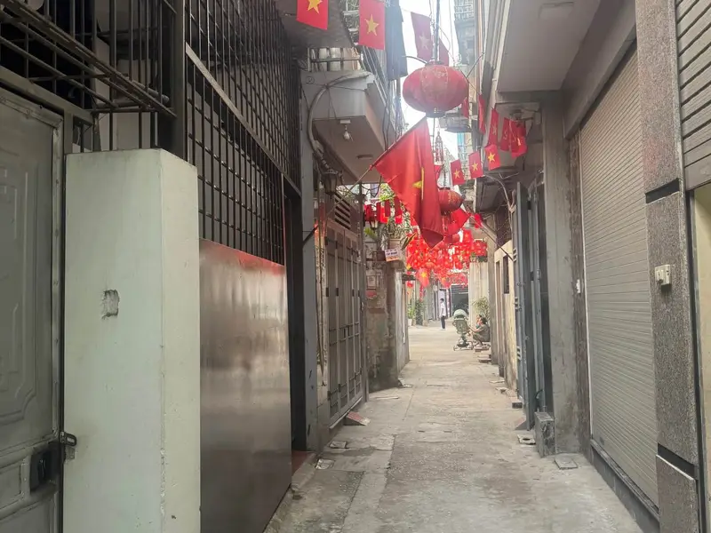 Cơ hội vàng sở hữu nhà 4 tầng vị trí đẹp, hiếm tại Vĩnh Quỳnh với giá tốt... Bán nhà riêng tại Đại Thanh, Hà Nội 01