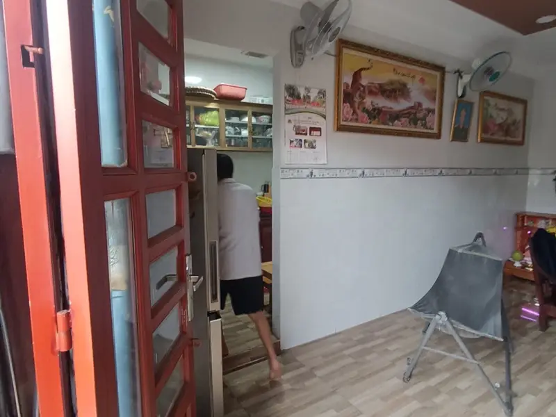 Bán nhà mặt phố 30,5m2, mặt tiền 6,3m tại Thạnh Lộc 51, An Phú Đông, Quận 12, TP.HCM... Bán nhà mặt phố tại An Phú Đông, Hồ Chí Minh 01
