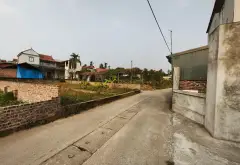 Bán đất thổ cư khu dân cư nhộn nhịp tại phường, diện tích 119,5m², ô tô ra vào thuận tiện... Bán đất tại Kim Anh, Hà Nội 01