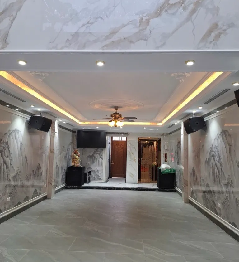 Nhà mặt phố đẳng cấp tại Phúc Lợi – Thiết kế hiện đại, vị trí vàng kinh doanh sầm uất... Bán nhà mặt phố tại Phúc Lợi, Hà Nội 01