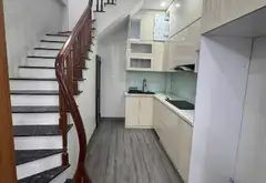 Bán nhà riêng tại phường Thịnh Liệt, Hoàng Mai, nhà 5 tầng ô tô vào nhà... Bán nhà riêng tại Hoàng Mai, Hà Nội 03