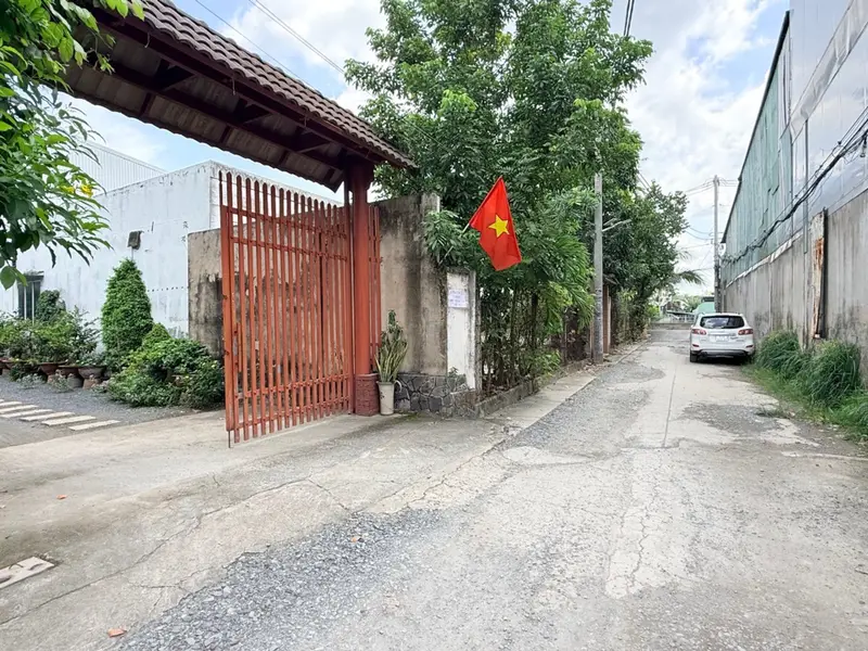 Bán đất Quận 12 phân khúc 3 tỷ, 87m2 ngang 5m, hẻm xe tải, gần CĐ Điện Lực... Bán đất tại Thới An, Hồ Chí Minh 01