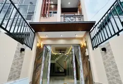 Bán nhà riêng 3 tầng 86m2 phường Phú Định, Quận 8, giá 6.38 tỷ... Bán nhà riêng tại Phú Định, Hồ Chí Minh 01