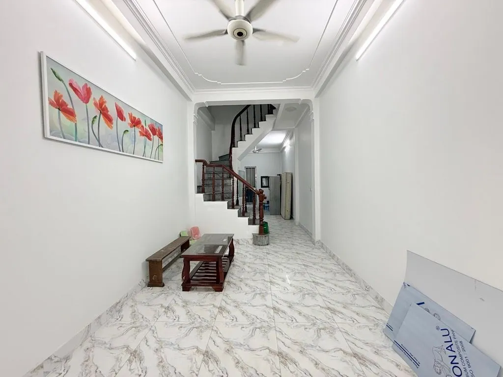 Nhà đẹp 4 tầng ở Hoàng Mai giá hợp lý... Bán nhà riêng tại Hoàng Mai, Hà Nội 01