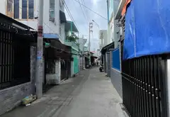 Bán nhà riêng mặt tiền hẻm xe hơi Huỳnh Tấn Phát, Nhà Bè, ngang 5,8m, diện tích gần 100m2... Bán nhà riêng tại Nhà Bè, Hồ Chí Minh 01