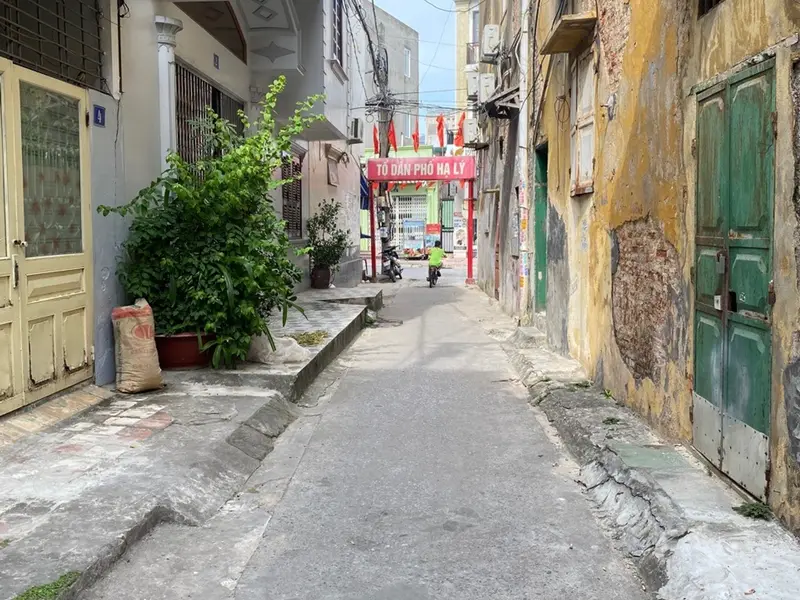 Nhà xinh ngõ rộng sát phố - Full nội thất xách vali về ngay... Bán nhà riêng tại Hồng Bàng, Hải Phòng 01