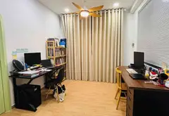 Bán nhà trung tâm Dĩ An82m2 2 tầng btct đường ô tô tránh sổ hồng riêng... Bán nhà riêng tại Dĩ An, Hồ Chí Minh 10