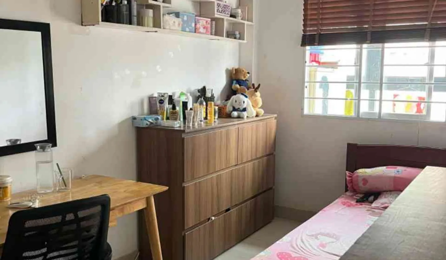 Nhà 2 mặt tiền 3 tầng 66m2 giá 8,2 tỷ tại khu vực trung tâm... Bán nhà mặt phố tại Bảy Hiền, Hồ Chí Minh 01