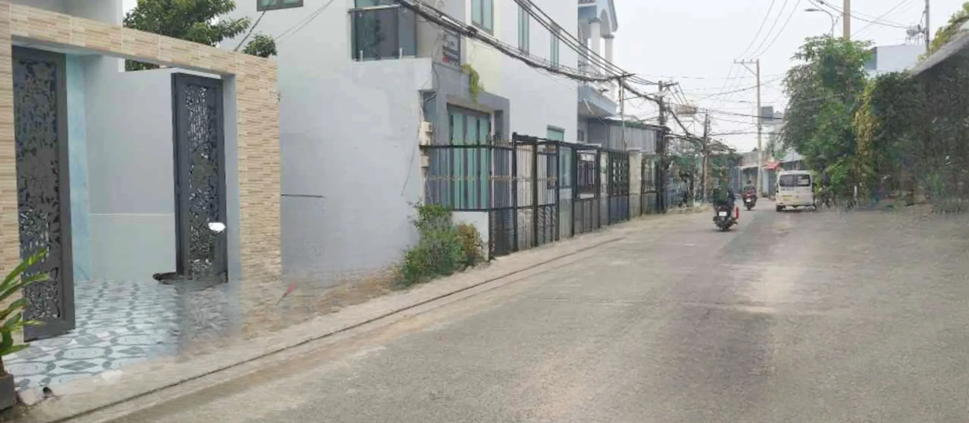 Nhà mặt phố Bà Điểm Hóc Môn - Kinh doanh đỉnh, giá chỉ 3.65 tỷ... Bán nhà mặt phố tại Bà Điểm, Hồ Chí Minh 01