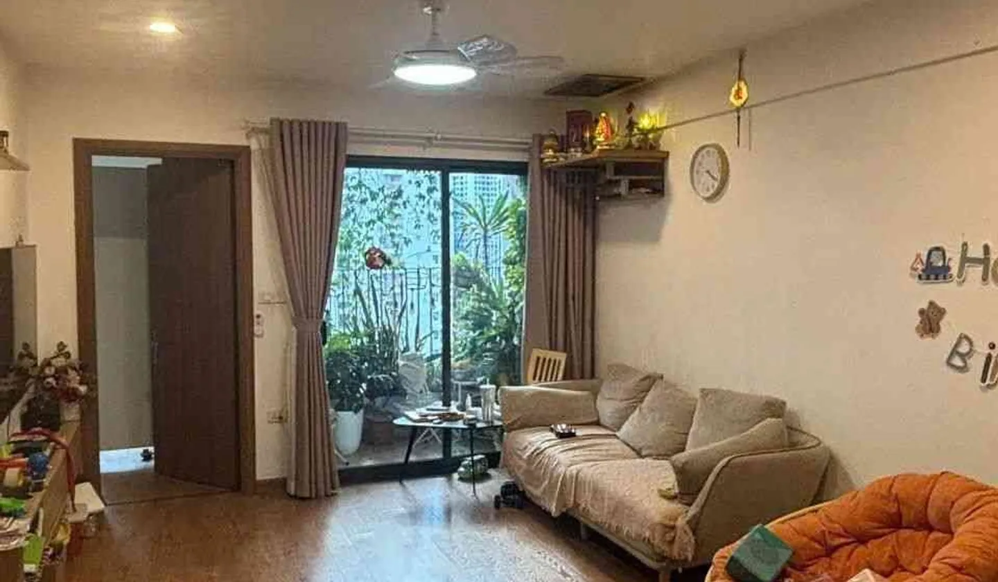 Bán căn hộ chung cư Amber Riverside Minh Khai, 2 phòng ngủ, 74.2m², giá nhỉnh 8tỷ... Bán căn hộ chung cư tại Vĩnh Tuy, Hà Nội 01