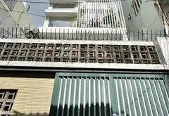Nhà Nguyễn Văn Nguyễn Quận 1, 4 Tầng View Thoáng, Giá Hấp Dẫn... Bán nhà riêng tại Tân Định, Hồ Chí Minh 01